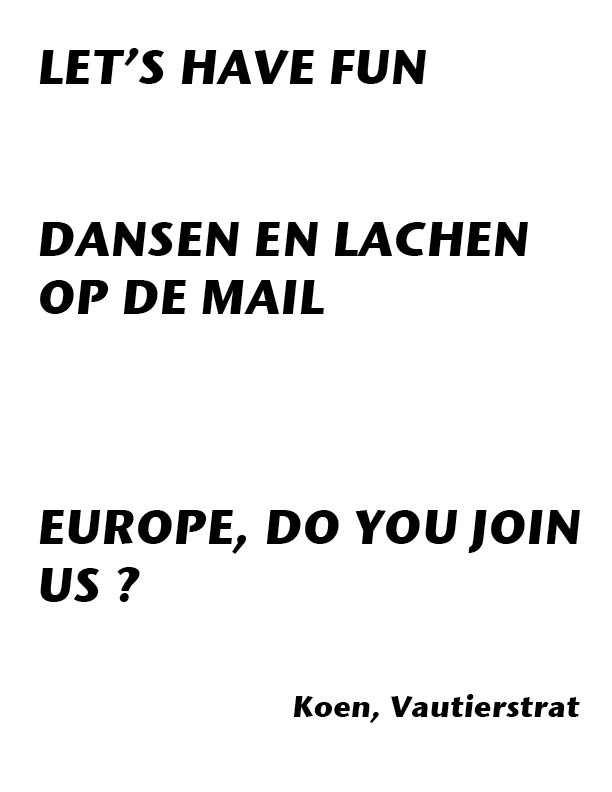 Petite phrase de la palissade