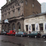 Gare du Luxembourg, dÃ©cembre 2000