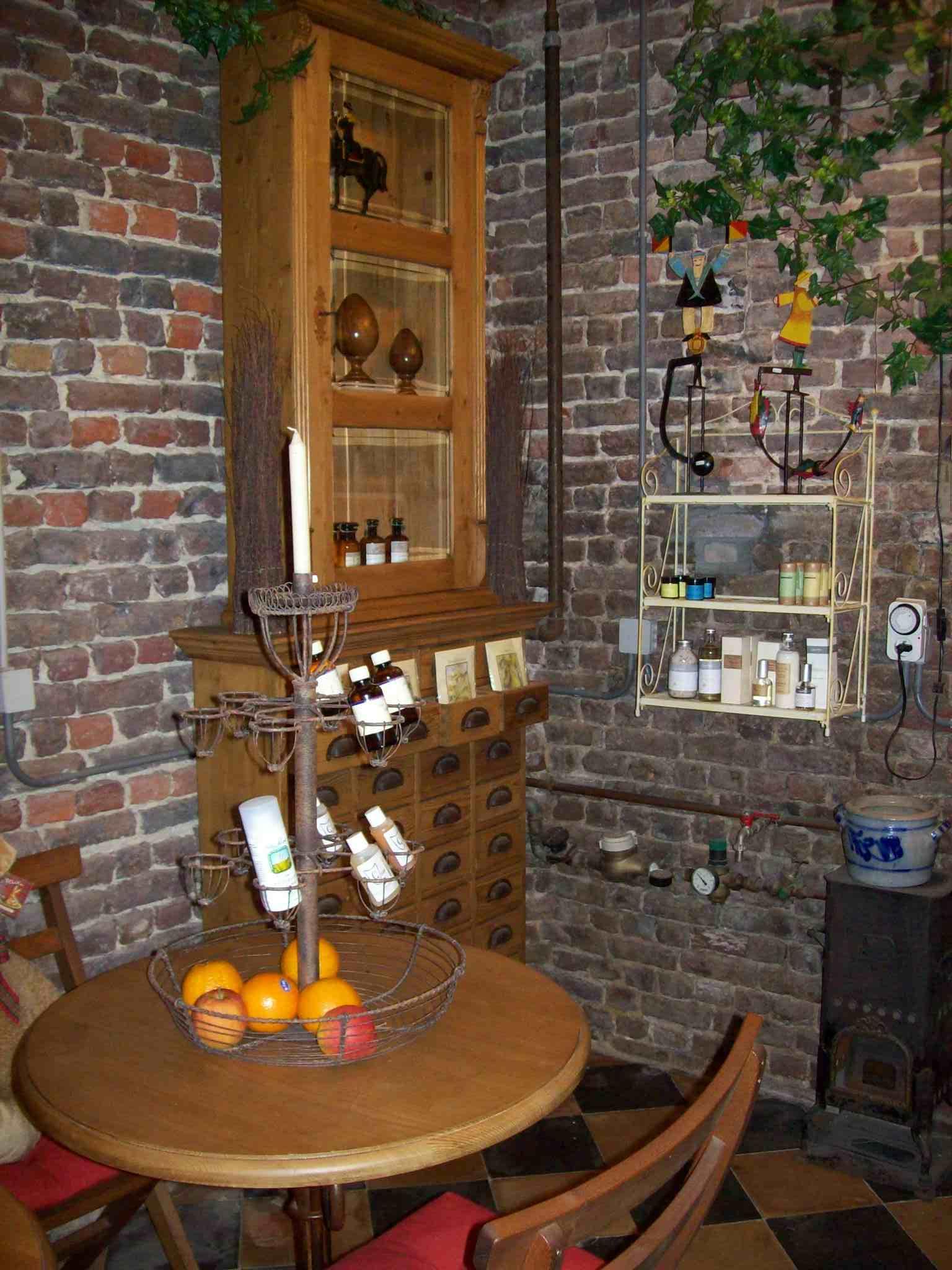 3. La Maison Chevalier.