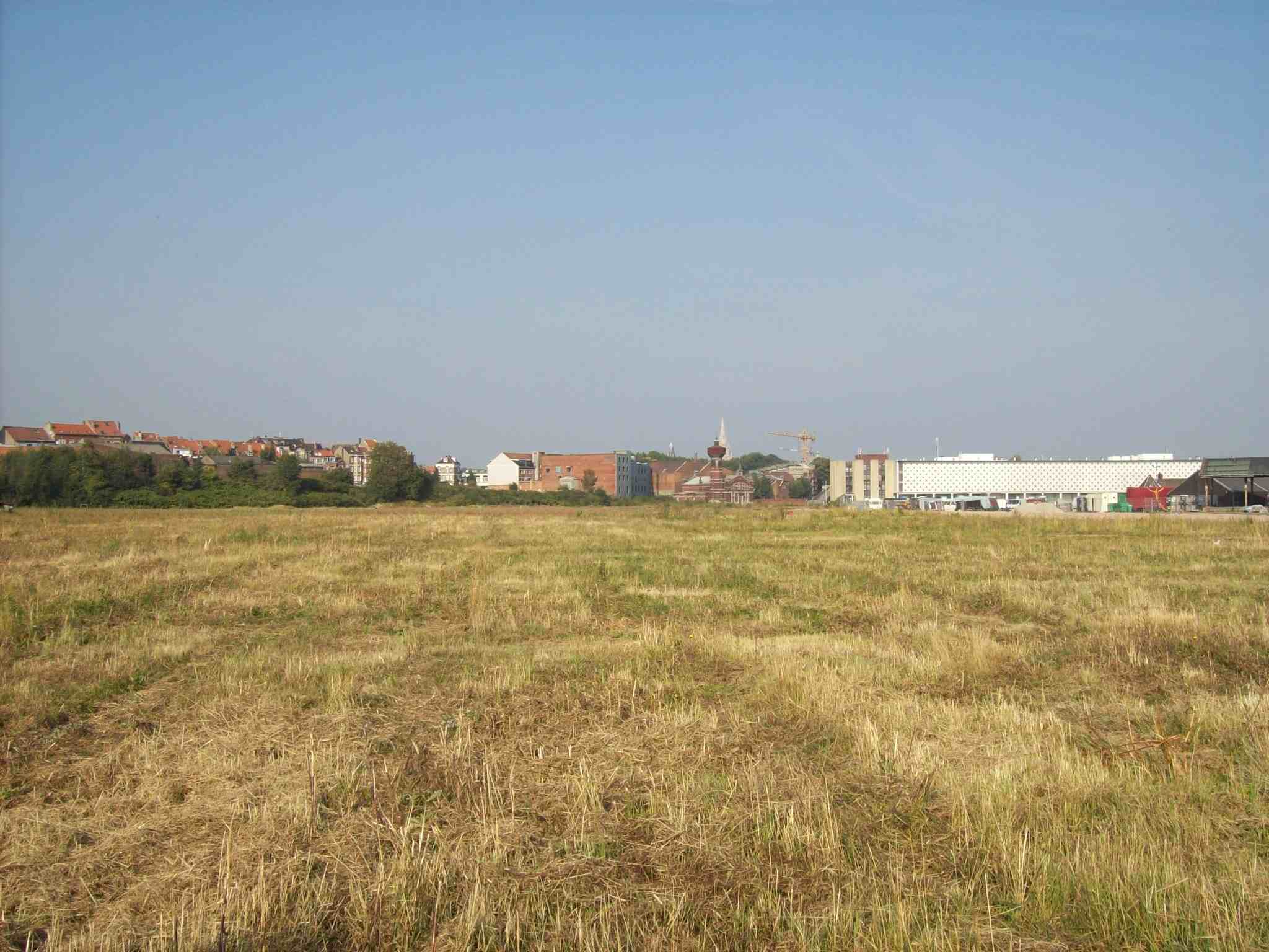 Tour et Taxis, une rÃ©serve fonciÃ¨re aux mains du privÃ©